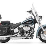 Harley Davidson FLSTC Heritage Softail Classic (2007-08)