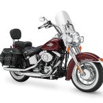 Harley Davidson FLSTC Heritage Softail Classic (2010)