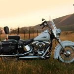 Harley Davidson FLSTC Heritage Softail Classic (2012)