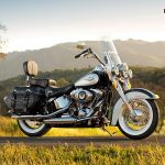 Harley Davidson FLSTC Heritage Softail Classic (2013)