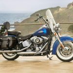 Harley Davidson FLSTC Heritage Softail Classic (2015)
