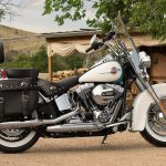 Harley Davidson FLSTC Heritage Softail Classic (2016-17)