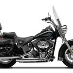Harley Davidson FLSTC/I Heritage Softail Classic (1999-01)