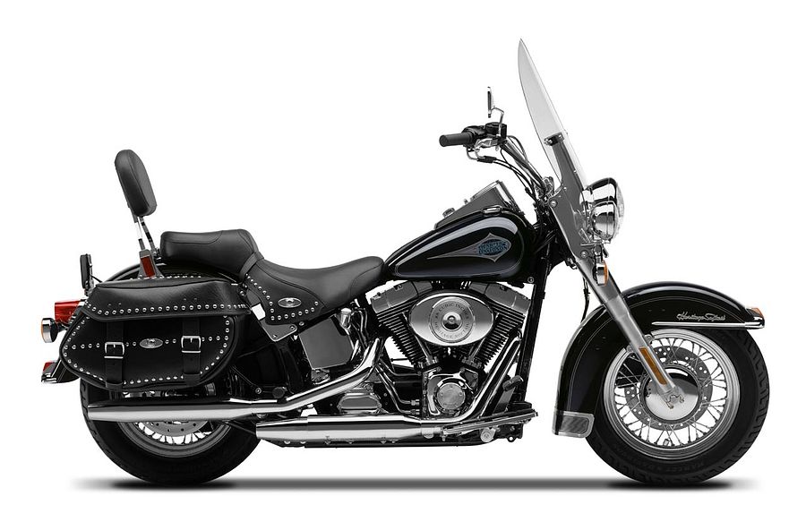 Harley Davidson FLSTC/I Heritage Softail Classic (1999-01)