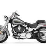 Harley Davidson FLSTF Fat Boy (2007)