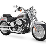 Harley Davidson FLSTF Fat Boy (2010)