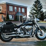 Harley Davidson FLSTF Fat Boy (2012)