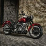 Harley Davidson FLSTFB&nbsp; Softail&nbsp; Fat Boy Lo (2012)
