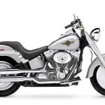 Harley Davidson FLSTF/I Fat Boy (2005-06)