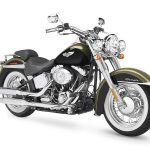 Harley Davidson FLSTN Softail Deluxe (2007-08)