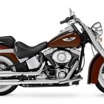 Harley Davidson FLSTN Softail Deluxe (2011)