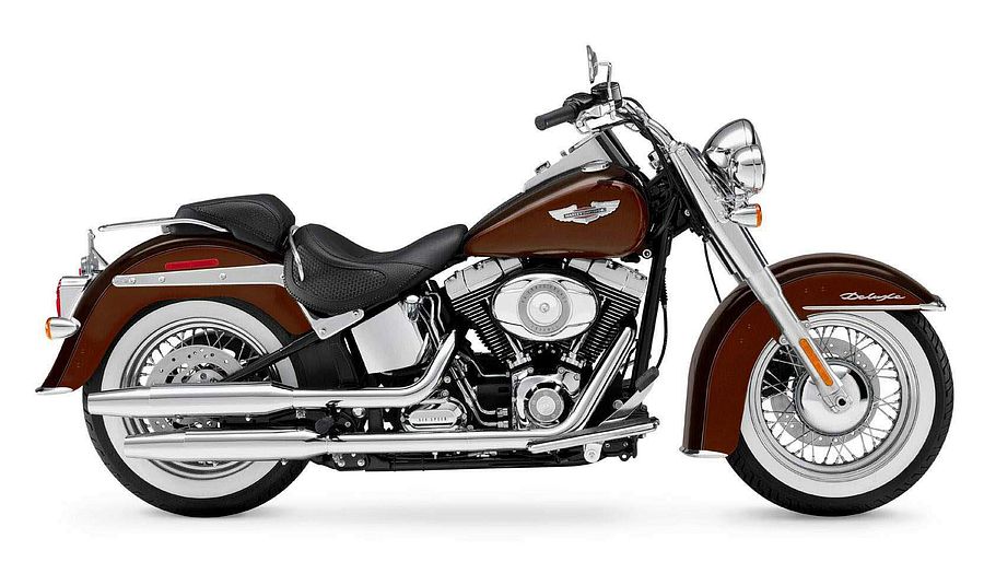 Harley Davidson FLSTN Softail Deluxe (2011)