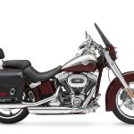 Harley Davidson FLSTSE Softail Convertible CVO (2010)