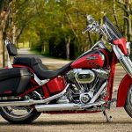Harley Davidson FLSTSE Softail Convertible&nbsp; CVO (2011)
