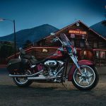 Harley Davidson FLSTSE3 Softail Convertible CVO (2012)