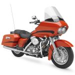Harley Davidson FLTR Road Glide (2007-08)