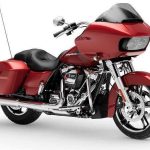 Harley Davidson FLTRX Road Glidel 2017 (2019)