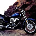 Harley Davidson FX 1200 (1980)
