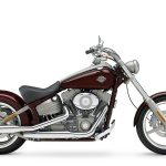 Harley Davidson FXCW Softail Rocker (2008)