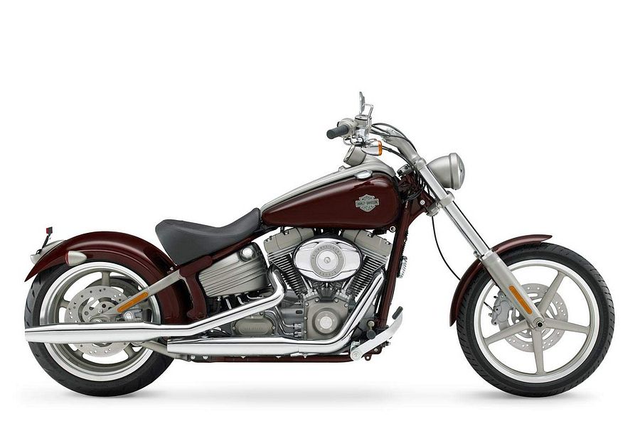 Harley Davidson FXCW Softail Rocker (2008)
