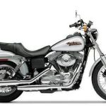 Harley Davidson FXD Dyna Super Glide (1991-94)