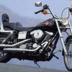 Harley Davidson FXD Dyna Super Glide (1995-98)