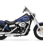 Harley Davidson FXDB Dyna Street Bob (2011-12)