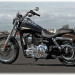 Harley Davidson FXDC Dyna Super Glide Custom 110th Anniversary (2013)