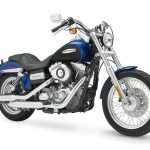 Harley Davidson FXDC Dyna Super Glide Custom (2007-08)