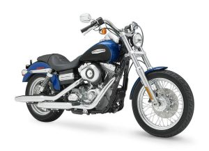 Harley Davidson FXDC Dyna Super Glide Custom (2007-08)