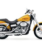 Harley Davidson FXDC/I Dyna Super Glide Custom (2005-06)