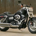 Harley Davidson FXDF Dyna Fat Bob (2008)