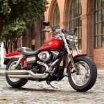 Harley Davidson FXDF Dyna Fat Bob (2013)