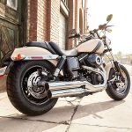 Harley Davidson FXDF Dyna Fat Bob (2014-15)
