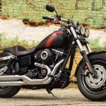 Harley Davidson FXDF Dyna Fat Bob (2016-17)