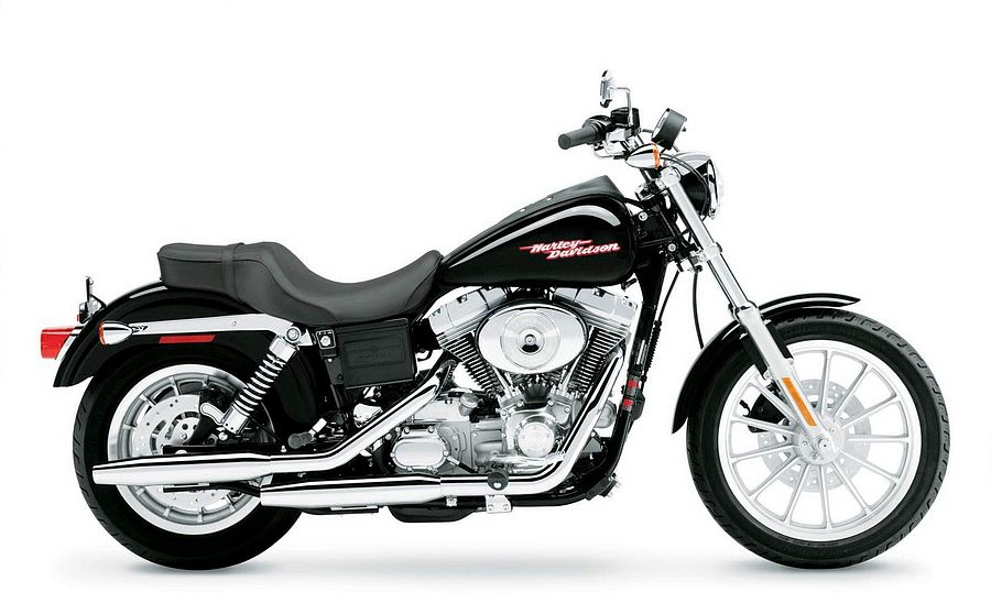 Harley Davidson FXD/I Dyna Super Glide (2003-05)