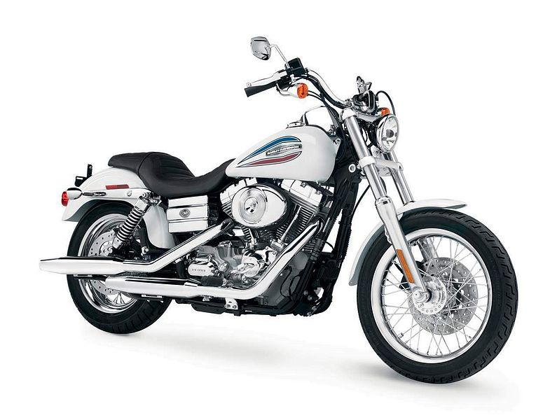 Harley Davidson FXD/I Dyna Super Glide 35th Anniversary Edition (2006)
