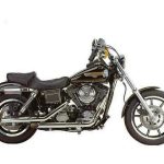 Harley Davidson FXDL&nbsp; Dyna Low Rider (1995-98)
