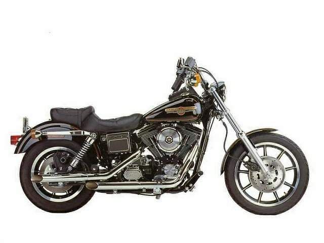 Harley Davidson FXDL  Dyna Low Rider (1995-98)