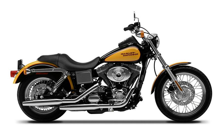 Harley Davidson FXDL  Dyna Low Rider (2002-03)