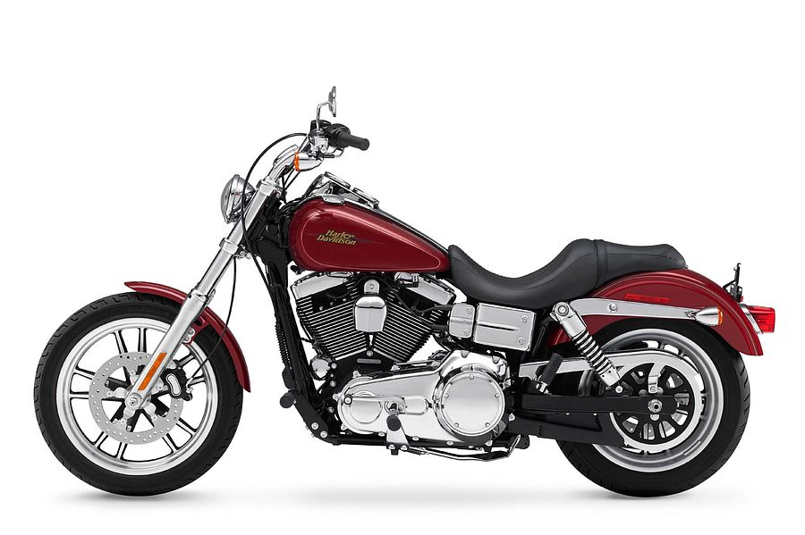 Harley Davidson FXDL  Dyna Low Rider (2007-09)