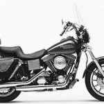 Harley Davidson FXDS Convertible (1998-98)