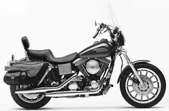 Harley Davidson FXDS Convertible (1998-98)