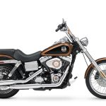 Harley Davidson FXDWG Dyna Wide Glide 105th Anniversary Editon (2008)