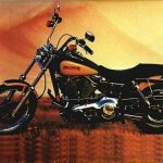 Harley Davidson FXDWG Dyna Wide Glide (1995-98)