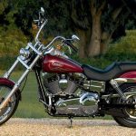 Harley Davidson FXDWG Dyna Wide Glide (2005-06)
