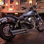 Harley Davidson FXDWG Dyna Wide Glide (2014-15)