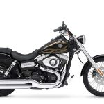 Harley Davidson FXDWG Dyna Wide Glide (2016-17)