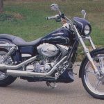 Harley Davidson FXDWGI Dyna Wide Glide (2001-02)
