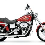 Harley Davidson FXDWG/I Dyna Wide Glide (2003-04)